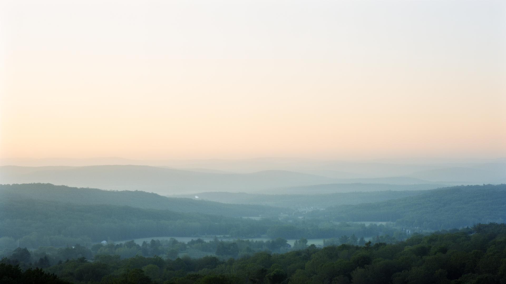 Paysage naturel — horizon, respiration